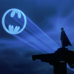 Googleバットマン イースターエッグ