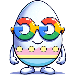 ルグーグ: 復活した Google のイースターエッグ